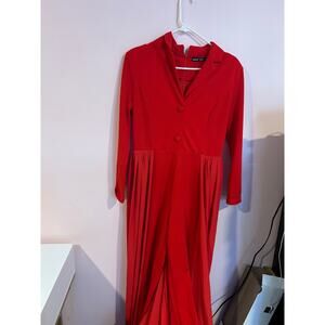 Shein Jumpsuit With Overskirt *L*